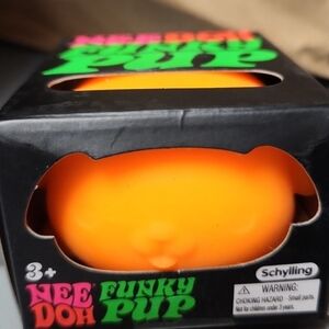 NeeDoh Funky Pup